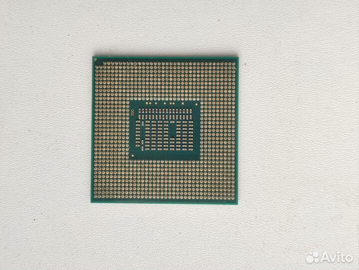 Процессор для ноутбука Intel Core i3-3120M