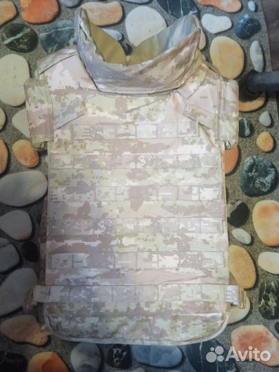 Набор шестигранников бронижилет в подарок