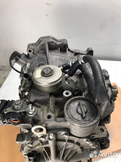 АКПП Chevrolet Spark М300 1.0 JF405