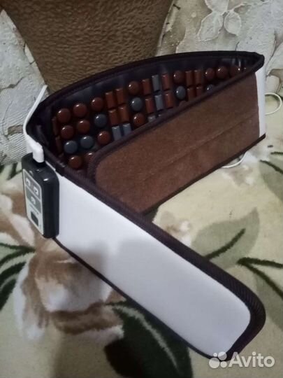 Пояс с электрическим нагревом модельТ 9 Нуга Бест