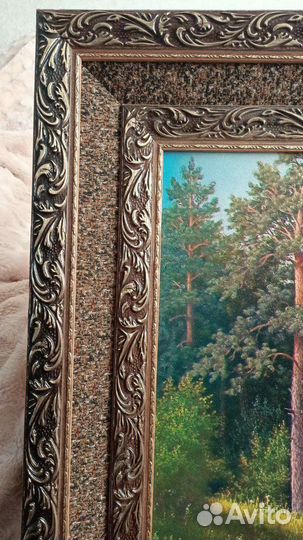 Картина репродукция