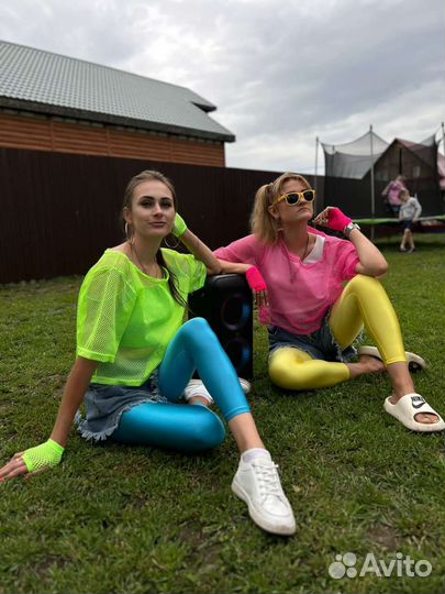 Костюм на диско 90х