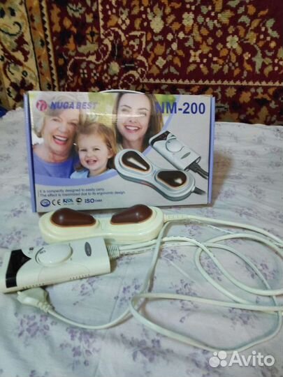 Турманиевый проектор NM-200 Нуга Бест Nuga Best