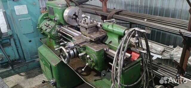 Токарные станок 1Е61М купить в Тюмени | Товары для дома и дачи | Авито