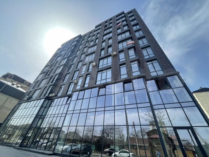 2-к. квартира, 70 м², 8/11 эт.
