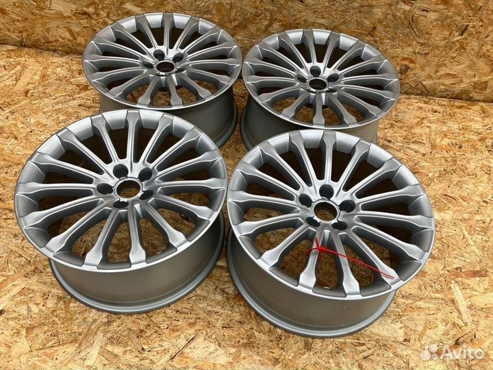 Комплект литых дисков R19x9 5x112 Audi A8 D4/4H