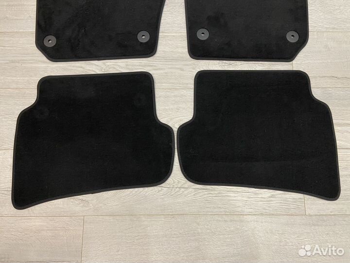 Оригинальные текстильные ковры Seat Ibiza 4