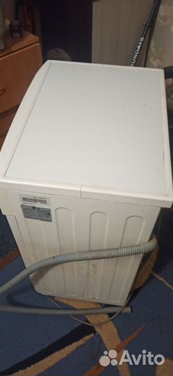 Стиральная машина на запчасти