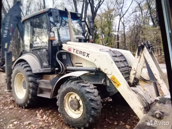 Экскаватор погрузчик