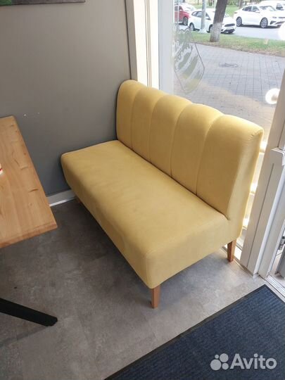 Диваны для кафе ресторанов