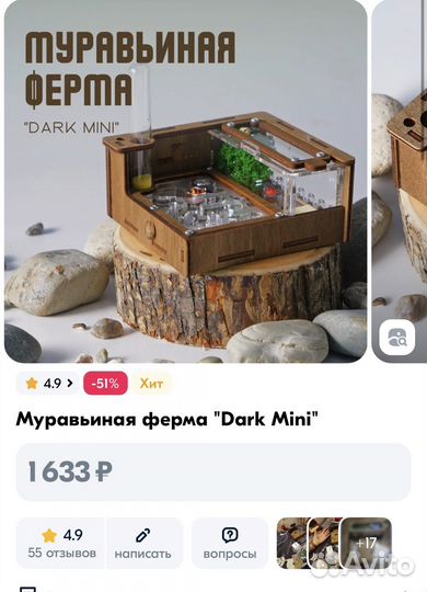 Муравьиная ферма