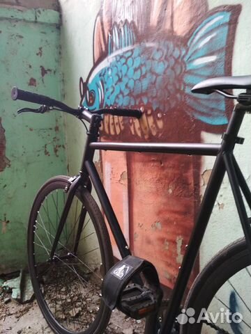 6ku fixie slate