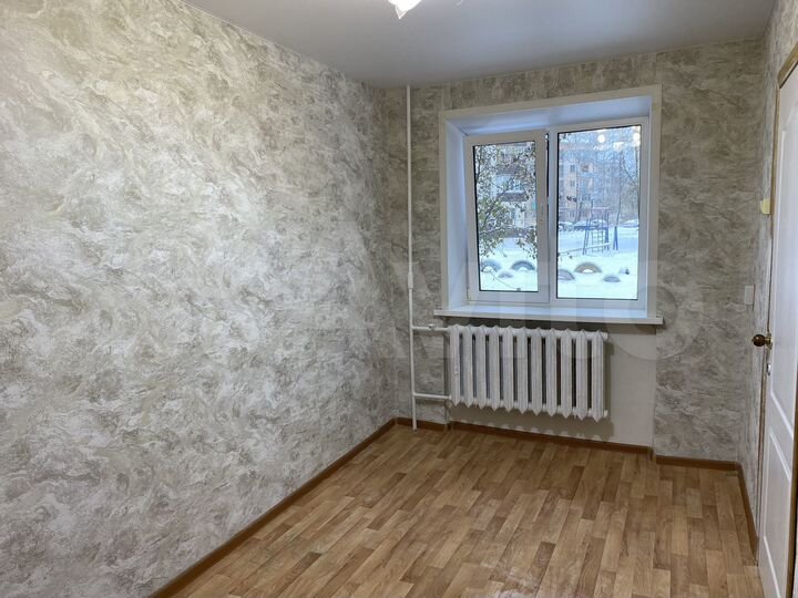 2-к. квартира, 43,8 м², 1/4 эт.