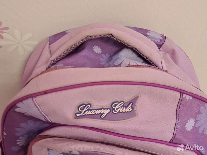 Рюкзак школьный