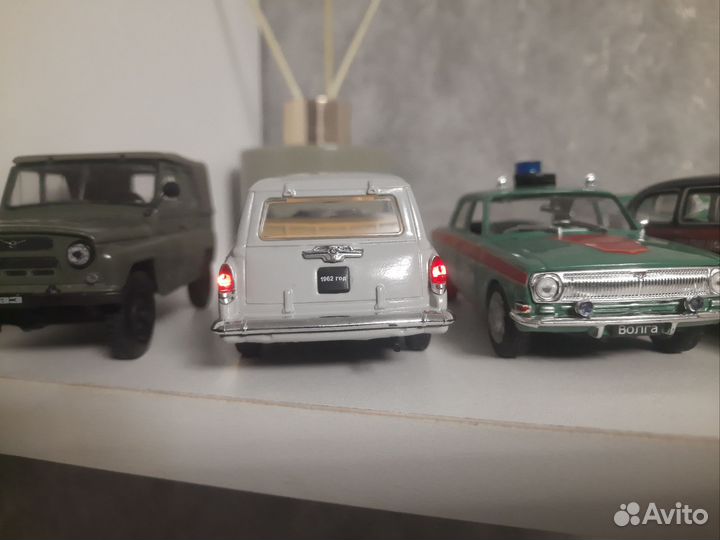 Модели СССР 1 43