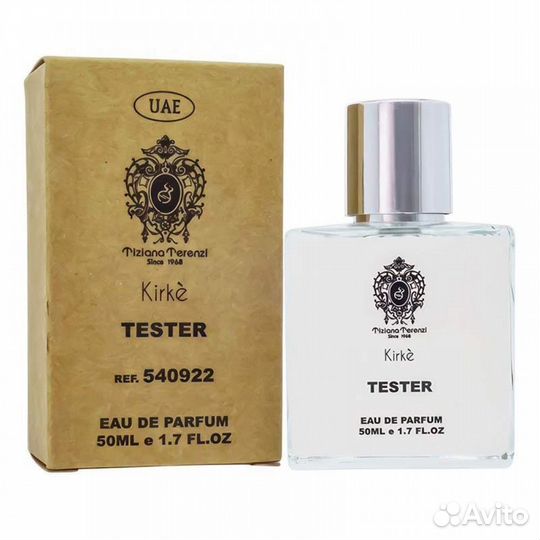 Kirke tiziana Terenzi