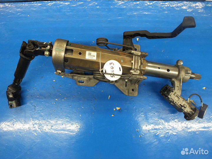 Колонка рулевая Chevrolet cruze