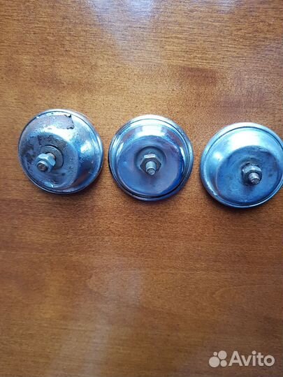 Катафоты велосипедные 50х годов СССР