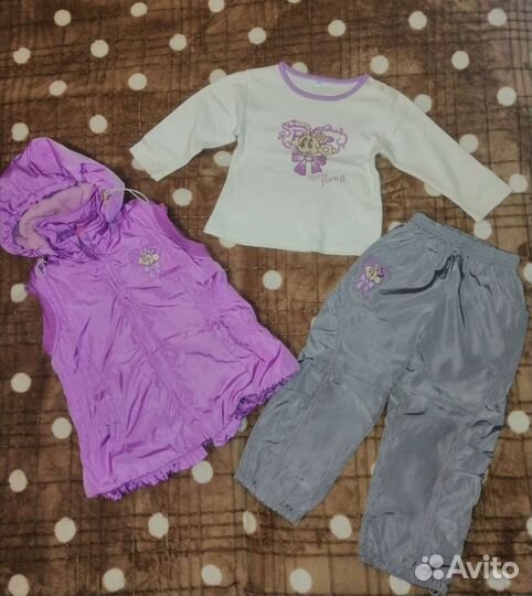 Костюм для девочки