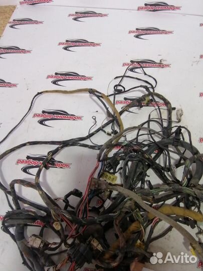 Проводка салона Lanos A15SMS T100