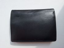 Мужской кошелек портмоне кожаный