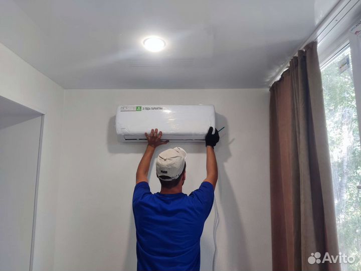 Сплит-систем с напрямую со склада