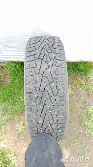 Pirelli Ice Zero 2 185/65 R15