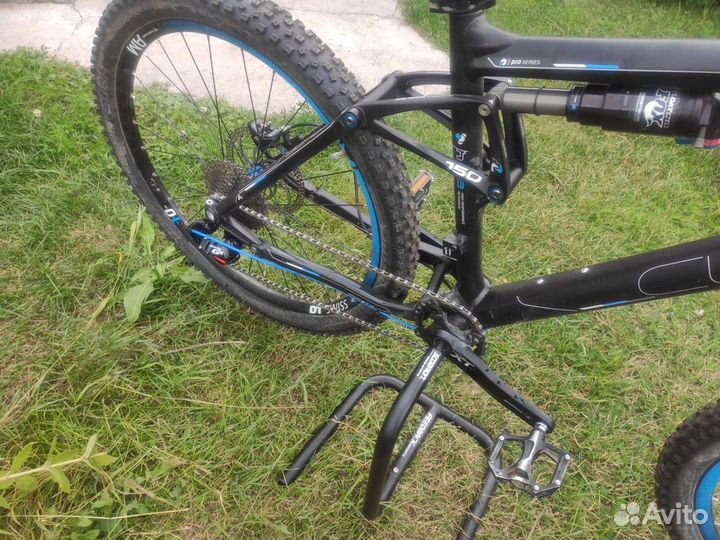 Cube ams race 150 26 колеса 2013