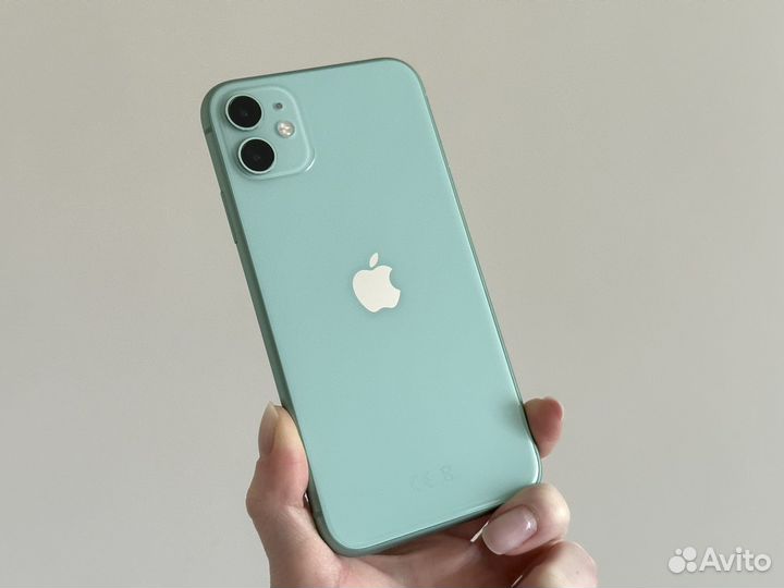 iPhone 11, 64 ГБ
