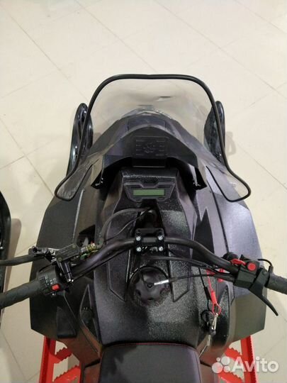 Снегоход irbis tungus 600 Витринный