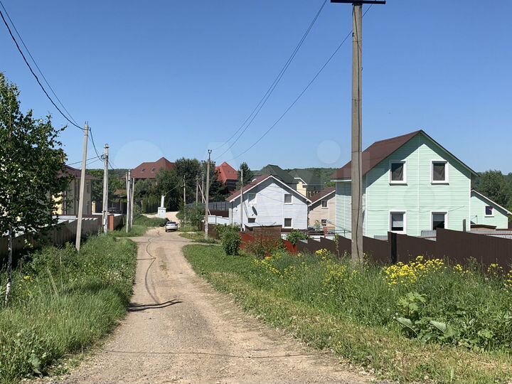 Участок 6 сот. (ИЖС)