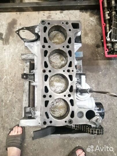 Блок в сборе 1.5 классика карбюратор