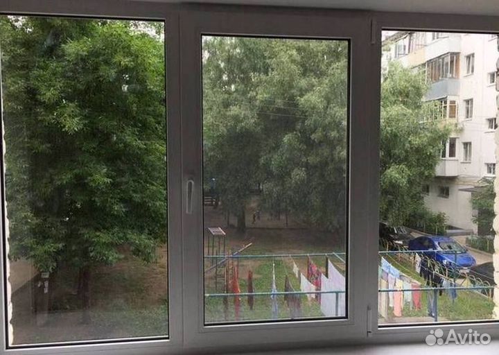 Пластиковые окна rehau