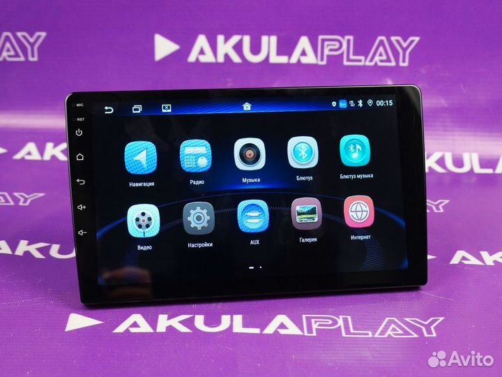 Магнитола Android 2/32