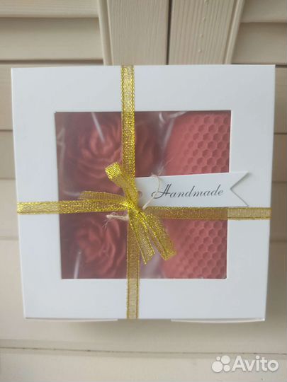 Свечи ручной работы