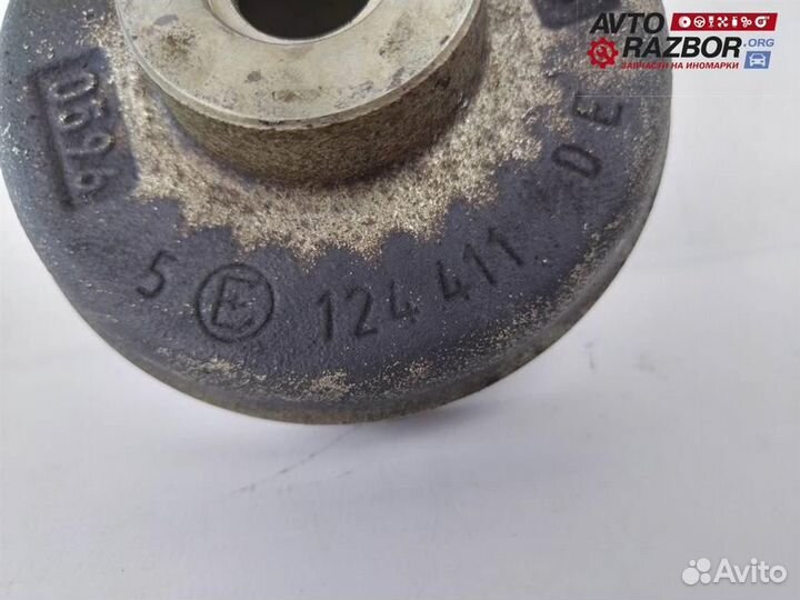 Шкив тнвд VW Touareg 2002-2010