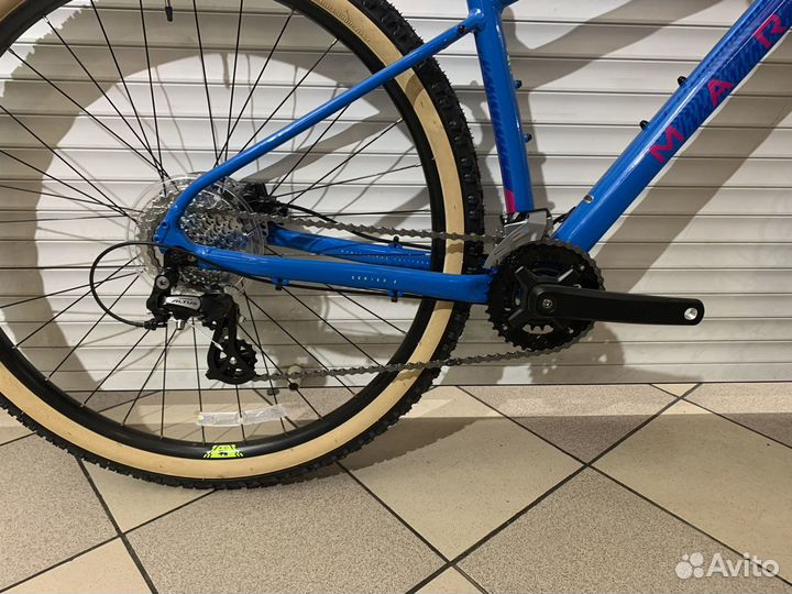 Новый велосипед Marin Bob cat 3