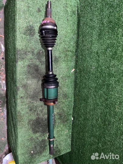 Привод передний правый Nissan Murano PZ50 VQ35DE