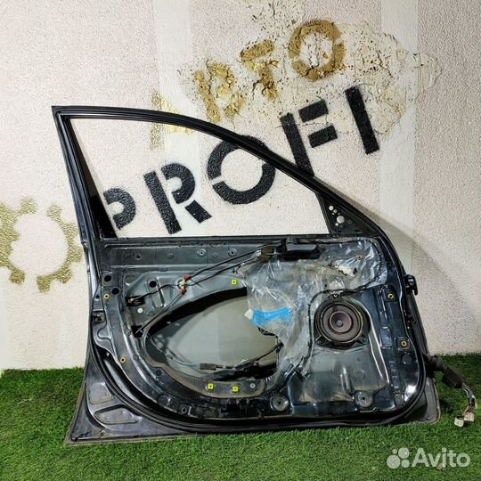 Дверь передняя левая Toyota Avensis (T220) I