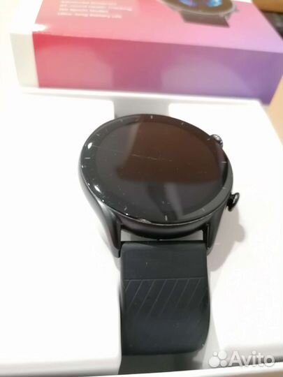 Смарт часы amazfit gtr 3