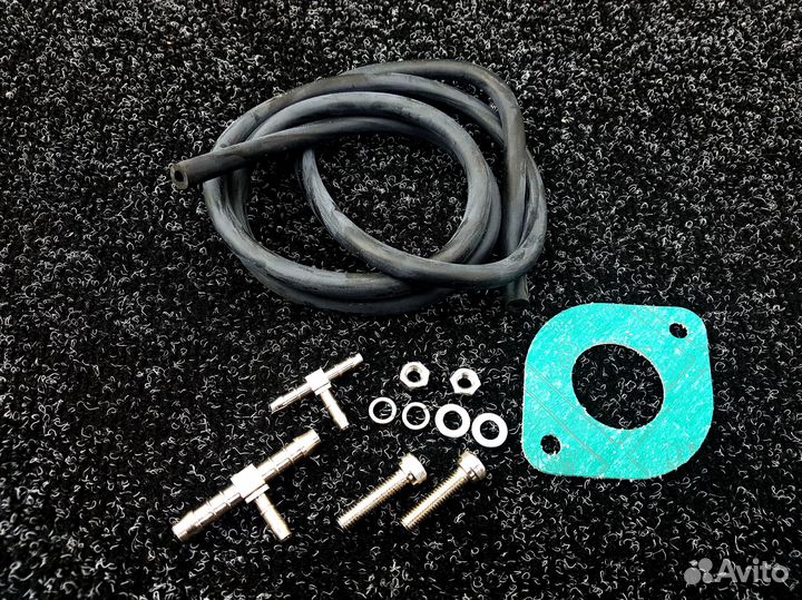 Blow-OFF Greddy Type-RS (Серебристый)