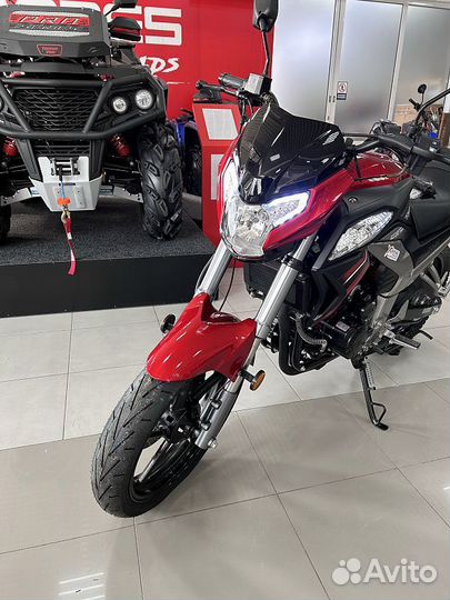 Мотоцикл Racer RC300CK-N Fighter sport