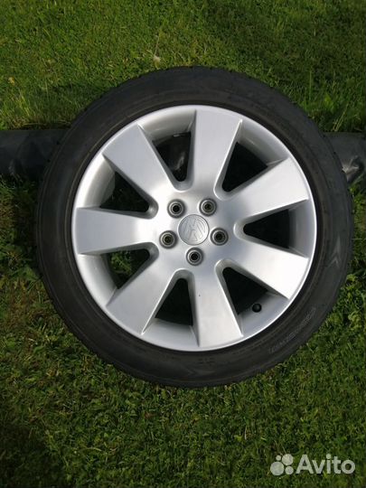 Колеса на volkswagen