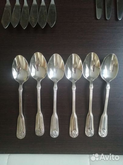 Столовые приборы zepter