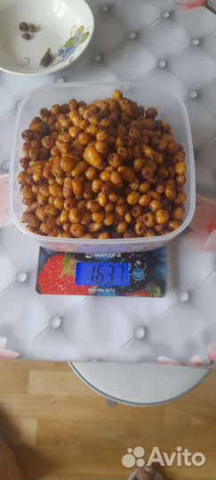 Кукуруза Зерновые для рыбалки