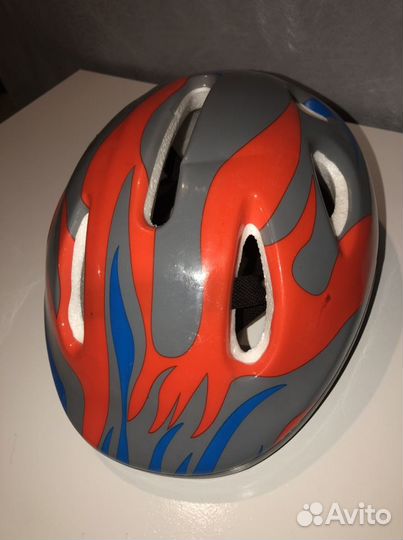 Детский шлем защитный