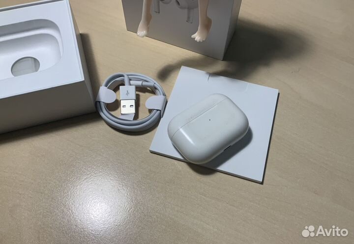 Продажа/Обмен Airpods Pro оригинал