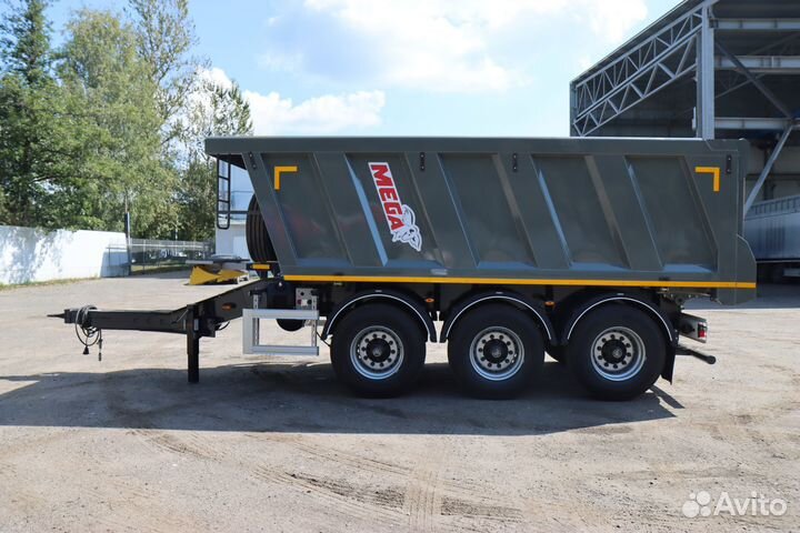 Прицеп самосвальный Mega прицеп-самосвал, 2023