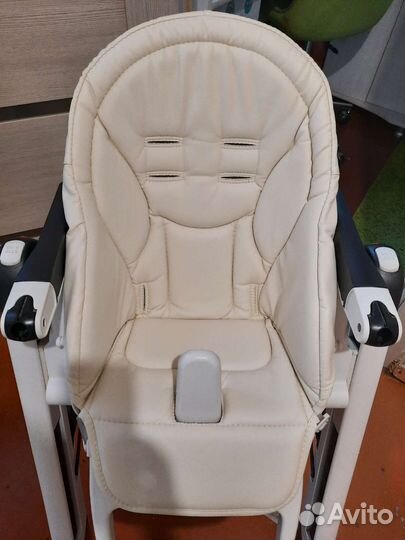 Стульчик для кормления peg perego siesta