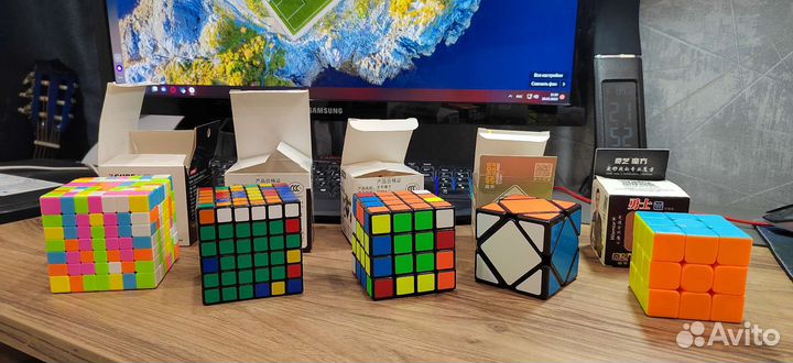 Кубик рубика